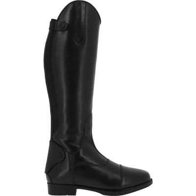 Equitheme No Laces Junior Rijlaarzen Zwart EU 33 Jongen