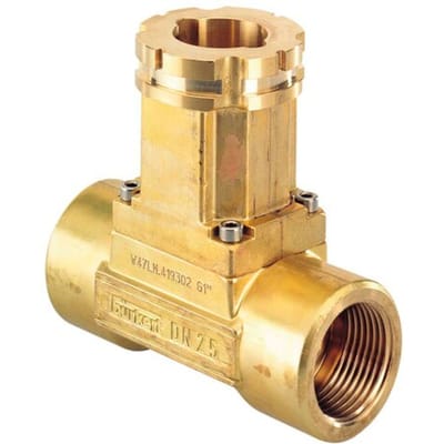 Insteekfitting 1 G buitendraad messing - Bürkert S020 - 428731