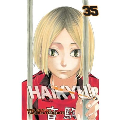 Haikyu!!, Vol. 35 - Haikyu!! - Haruichi Furudate