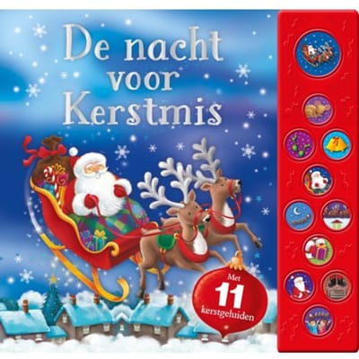 De Nacht Voor Kerstmis