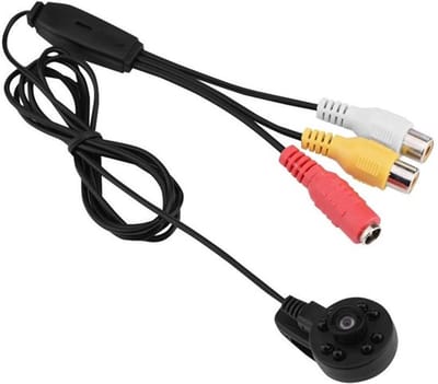 Dailygoody - Mini Beveiliging Camera - Hd Nachtzicht - 170 Graden