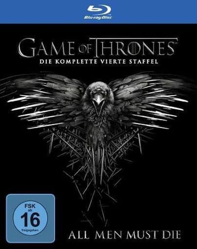Game of Thrones - Seizoen 4 (Blu-ray) (Import)