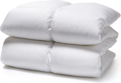White Cloudz - Donzen dekbed Aspen - 100% Poolse ganzendons - 155 x 220 - Winter Plus