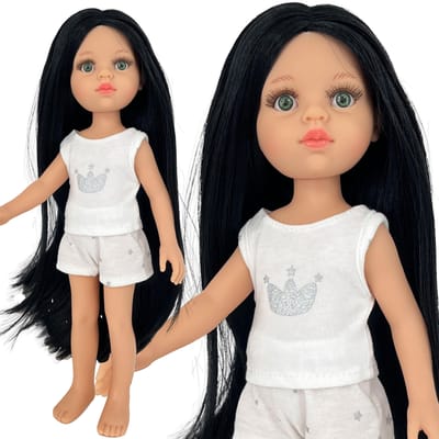 Mooie Spaanse pop Paola Reina, 32 cm, 13233
