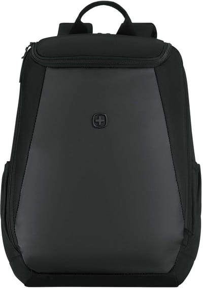 WENGER laptop rugzak rugzak met laptopvak UrbanOne 15,6″' Backpack 23L Black zwart