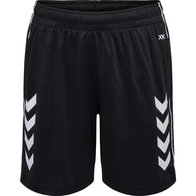 Hummel kindersportbroek Hmlcore Xk Poly Coach Shorts Kids 212647