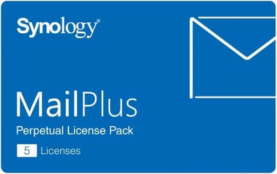 Licenties voor MailPlus E-mailserver Uitbreiding