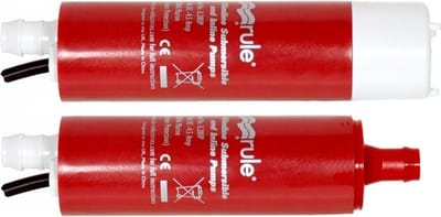 Rule iL280P 12V Slimline Pomp 18 liter/min