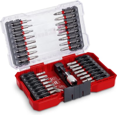 KWB 33-delige bitset in m-case