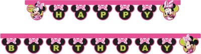 Vegaoo - Verjaardagsslinger Minnie Happy