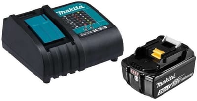 Makita Toebehoren - Set met 2,6 A lader en 1x 18 V LXT 3,0 Ah accu 199994-5
