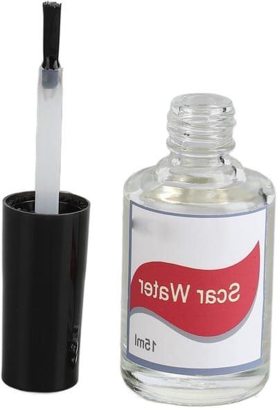 Collodion voor make-up met kwast - vloeibare littekenmake-up, realistische cosmetische effecten en speciale effecten vloeistof