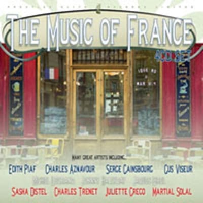 Various Artists - Music Of France (CD)
