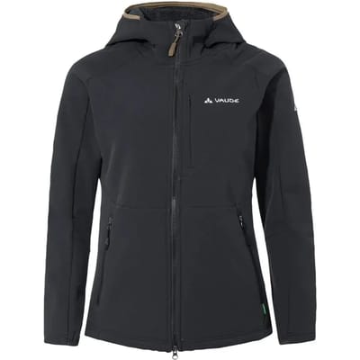 Damescapuchon met volledige rits VAUDE Elope