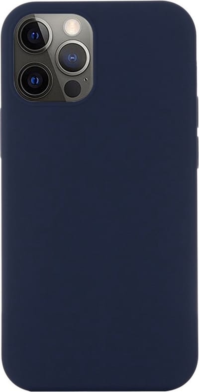 Coverup Hoesje - Geschikt voor iPhone 15 Pro Max Hoesje - Coverup Colour TPU Back Cover - MagSafe Compatible - Blauw