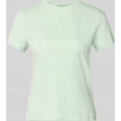 regular fit T-shirt van puur katoen
