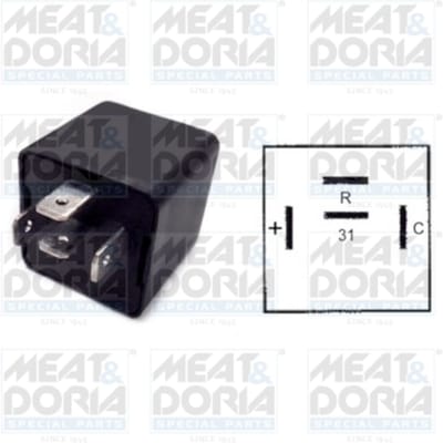 Knipperlichtonderbreker  MEAT & DORIA 7242001