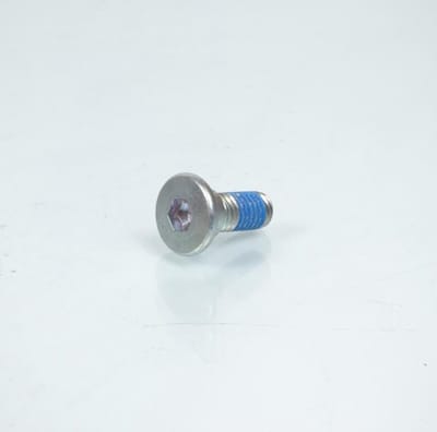Vis épaulée fixation disque de frein origine pour moto Suzuki 650 DR R 1992 à 1994 09106-08155 M8 Neuf