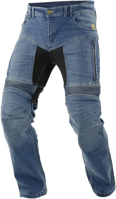 Trilobite Parado Doublelayer Slim Motorfiets Jeans