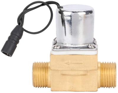 Cosensi- Waterklep 6 V - Magneetventiel - Onderhoudsaccessoires - Hoogwaardige materialen - Professionele productie - Betrouwbare eigenschappen - Solenoïde