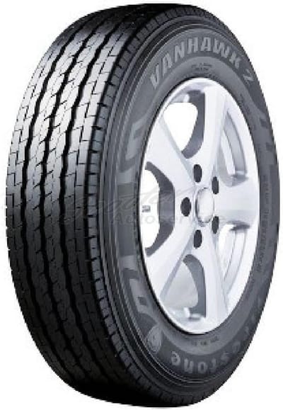 Zomerband 215/75R16 113R voor bestelwagens
