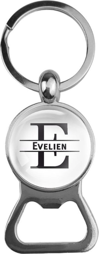Bieropener Glas - Evelien