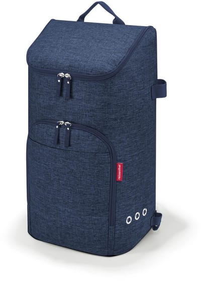 Reisenthel Citycruiser Bag Tas Voor Boodschappentrolley - 45L - Twist Navy