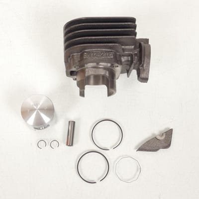 Kit Cylindre piston origine pour scooter Malaguti 50 Crosser 1995 à 1998 FM12-2115 / 62211700 / 773973 Neuf
