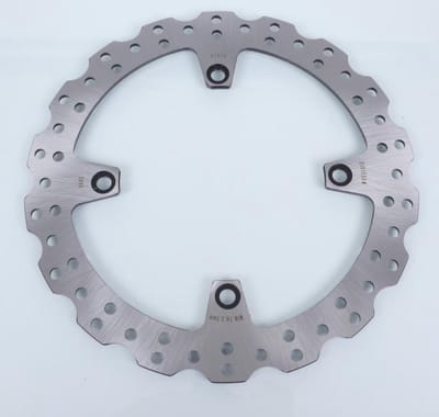 Voorremschijf sifam voor motor honda 750 xrv africa twin 1990 tot 2003 Ø276x144.2x4mm / avg / avd nieuw