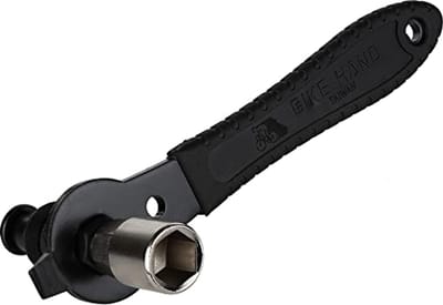 Fiets Crank Extractor voor Vierkante Taper en ISIS Crankarmen - Professioneel Verwijdergereedschap voor Crankarmen