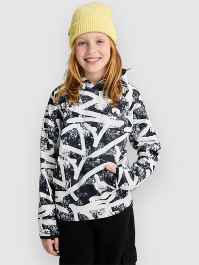 Burton Crown Wpf Kids Hoodie patroon