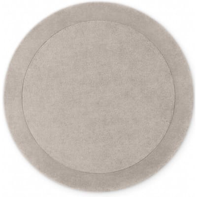 Villeroy & Boch Kari wol rond vloerkleed 150 cm rond