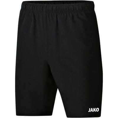 Jako Classico Short Kinderen - Zwart | Maat: 116