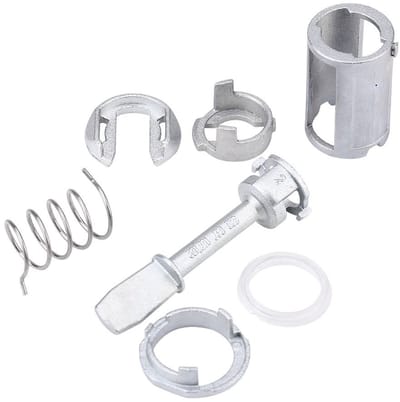Dailygoods- Deurslot Reparatieset Eenvoudige installatie - Vervanging 3B0 837 167/168 - Duurzaam - Professioneel - Geschikt voor SEAT TOLEDO AROSA - Antislip onderdelen