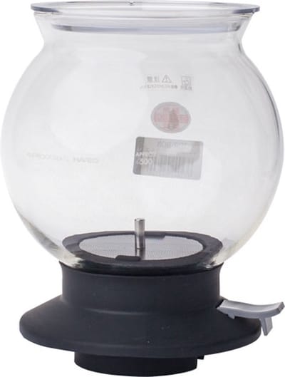 Hario Largo Tea Dripper - theezetter - 800ml - TDR-80B