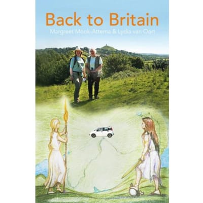 Back To Britain - Margreet Mook-Attema & Lydia van