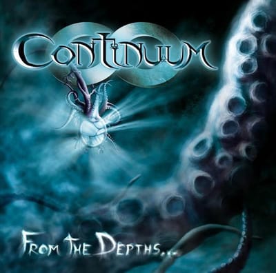 Continuum - From The Depths... (CD)