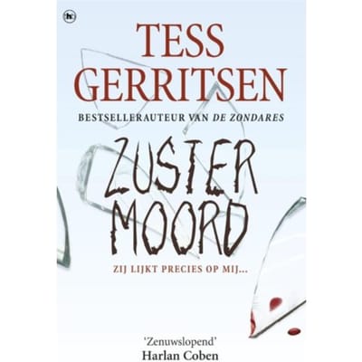 Zustermoord - Rizzoli & Isles - Tess Gerritsen