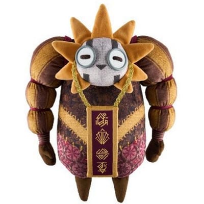 Spel Expedition 33 Esquie Pluche Speelgoed Clair Obscur Accessoires Anime Pluche Knuffel Zachte Gevulde Verjaardag Kerstcadeau