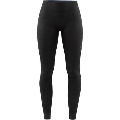Craft  - Maat L - Fuseknit Comfort Thermobroek Dames - Zwart