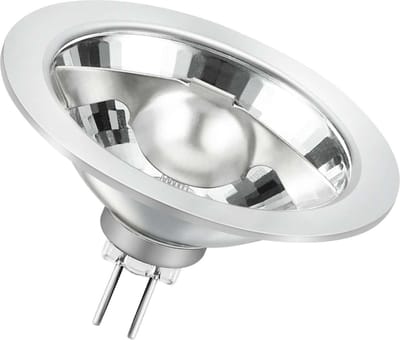 Schiefer GY4 AR48 Halogeen Spot | 20W 12V 2800K 10° Ø48mm | Dimbaar