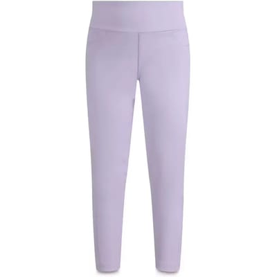 Kentucky Horsewear - Rijbroek Sammy – Kinder rijlegging voor meisjes – Full Grip – Lichtpaars – Maat 120 – Ademend & Elastisch