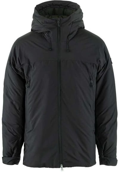 Fjällräven Bergtagen 130 Jas Zwart L Man