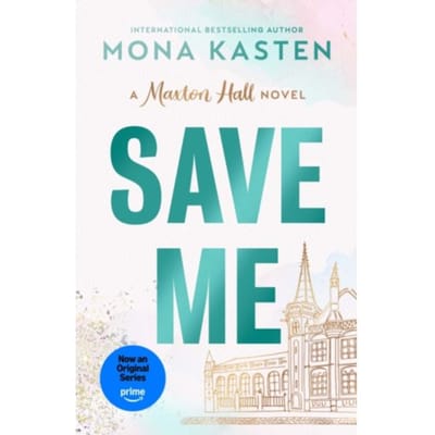 Save Me by Mona Kasten Paperback Boek 9781405976985
