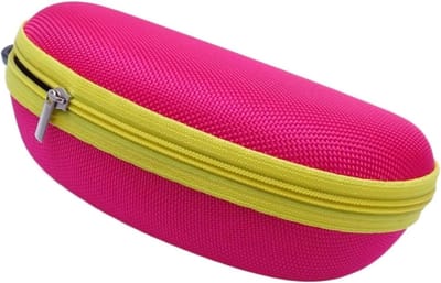 Brillenkoker - Brillenhoes - Veilig Opbergen - Harde Koker - 165 cm - Kleurrijk