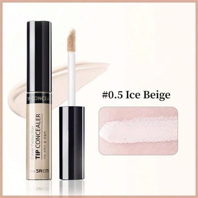 De Saem Cover Perfection Tip Concealer 6,5 g/0,23 oz