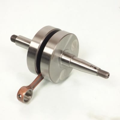 Vilebrequin d'embiellage Doppler ER1 pour moto Minarelli 50 AM6 6204 et 6303