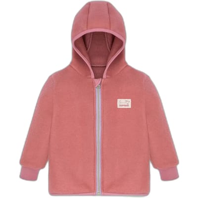 Baby hoodie met rits Happymess