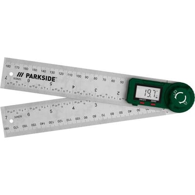 PARKSIDE Digitale schuifmaat of hoekmeter
