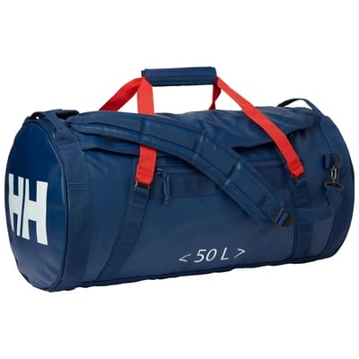 HELLY HANSEN Reistas Schoudertas Duffel Bag 2 50L Ocean Donkerblauw